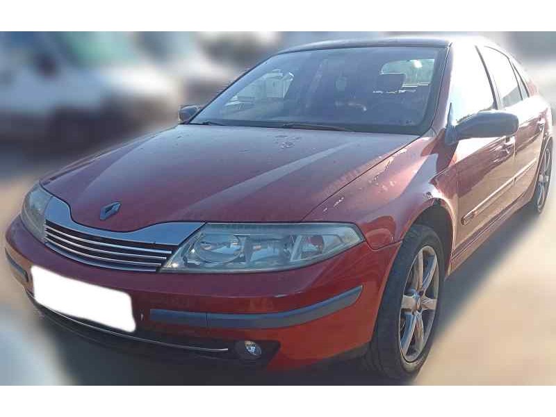 renault laguna ii (bg0) del año 2001