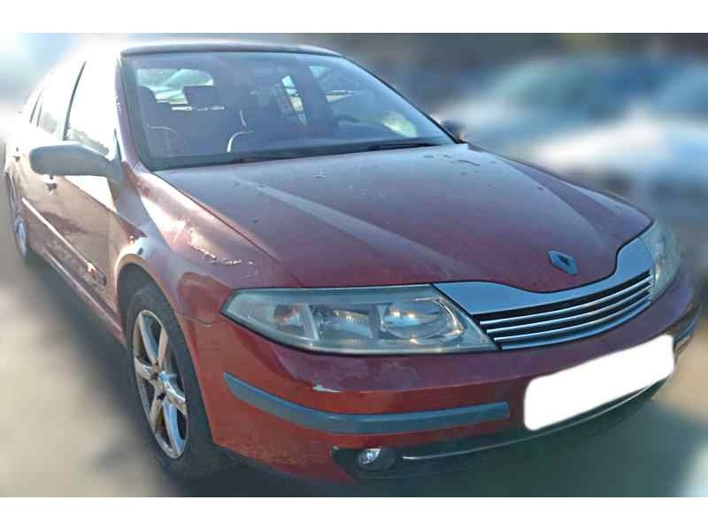 renault laguna ii (bg0) del año 2001