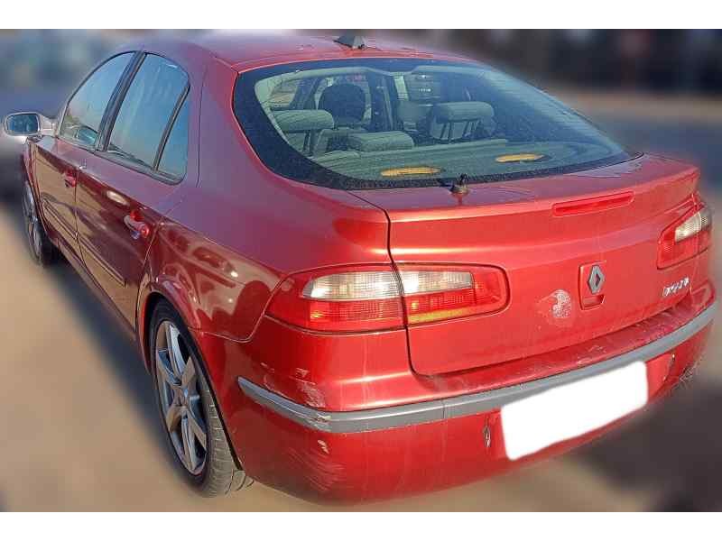 renault laguna ii (bg0) del año 2001