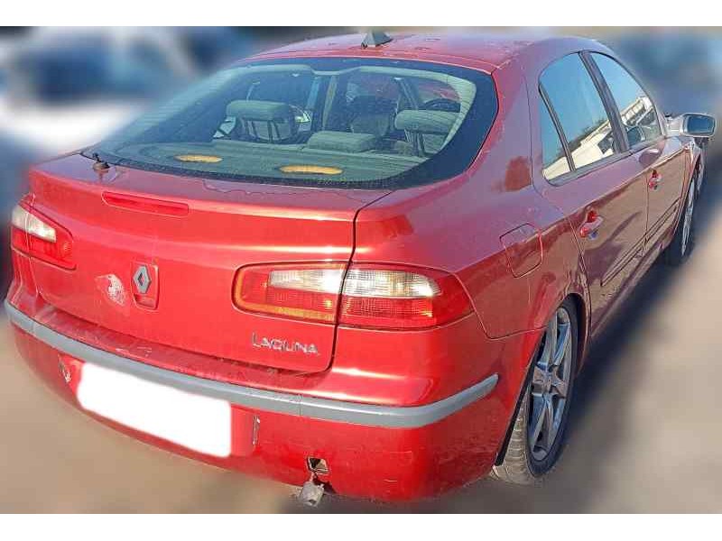 renault laguna ii (bg0) del año 2001