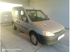 opel combo furgoneta/monovolumen del año 2007