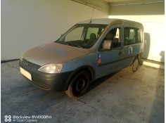 opel combo furgoneta/monovolumen del año 2007 2