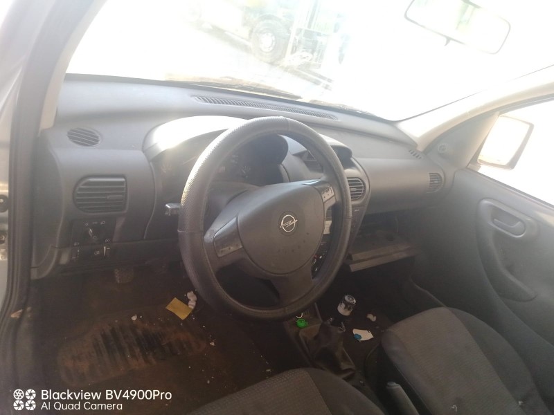 opel combo furgoneta/monovolumen del año 2007