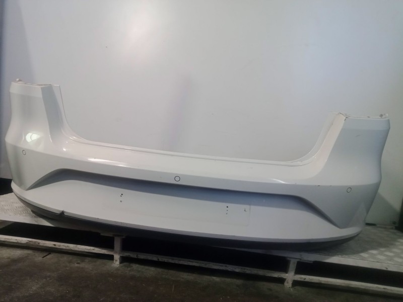 Recambio de paragolpes trasero para seat toledo iv (kg3) 1.6 tdi referencia OEM IAM NOTIENE  