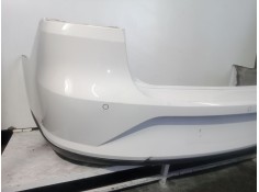Recambio de paragolpes trasero para seat toledo iv (kg3) 1.6 tdi referencia OEM IAM NOTIENE   2