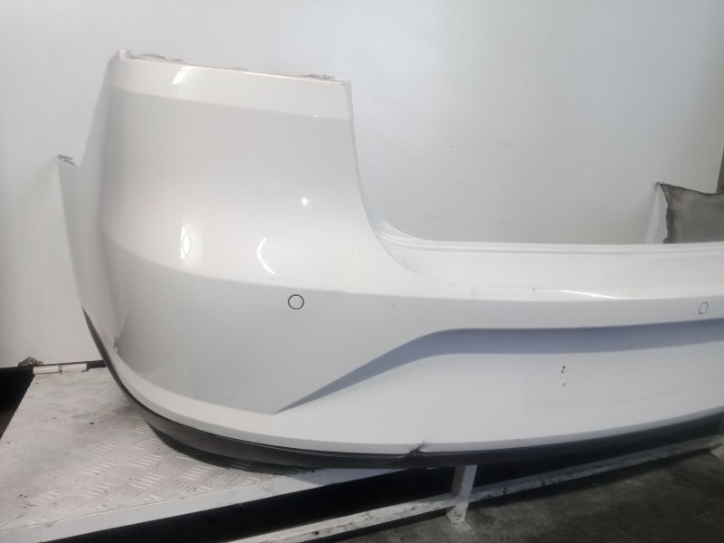 Recambio de paragolpes trasero para seat toledo iv (kg3) 1.6 tdi referencia OEM IAM NOTIENE  
