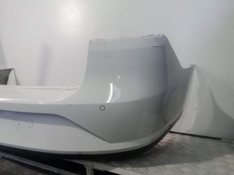 Recambio de paragolpes trasero para seat toledo iv (kg3) 1.6 tdi referencia OEM IAM NOTIENE  