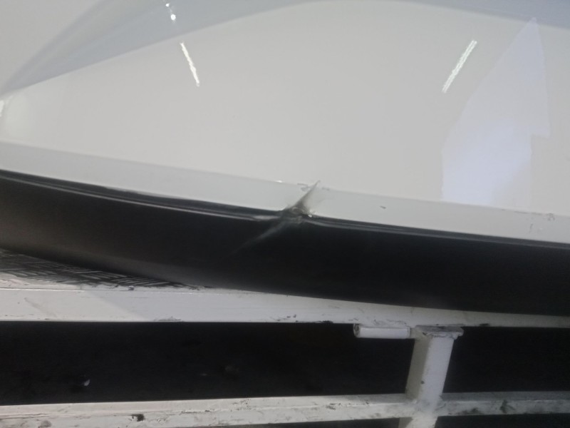 Recambio de paragolpes trasero para seat toledo iv (kg3) 1.6 tdi referencia OEM IAM NOTIENE  