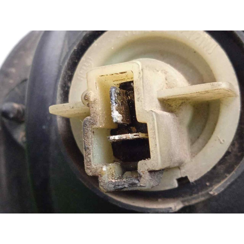 Recambio de faro izquierdo para mg serie 400 (rt) 2.0 turbodiesel referencia OEM IAM  95-00 BLANCO