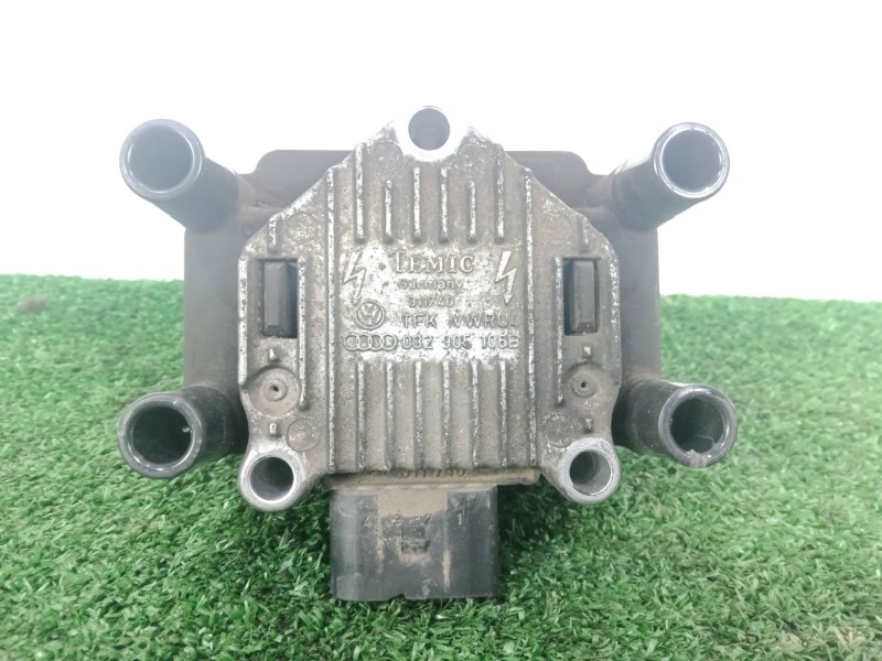 Recambio de bobina encendido para skoda octavia i (1u2) 1.6 referencia OEM IAM 032905106B  TEMIC