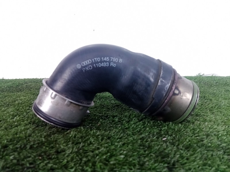 Recambio de tubo presion turbocompresor para seat altea (5p1) 1.9 tdi referencia OEM IAM 1T0145790B FLEXIBLE 