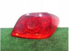 Recambio de piloto trasero derecho para peugeot 307 (3a/c) 1.6 16v referencia OEM IAM 9655767480 3.PUERTAS - 5.PUERTAS 05-07