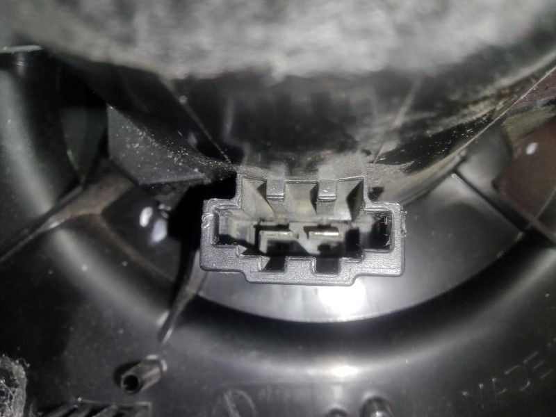 Recambio de motor calefaccion para seat toledo iv (kg3) 1.6 tdi referencia OEM IAM 6R1819015  