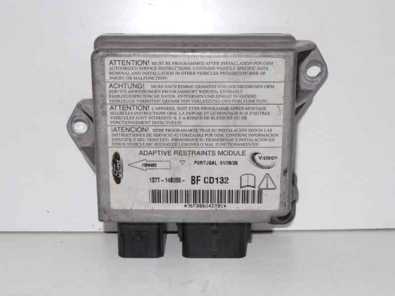 Recambio de centralita airbag para ford mondeo berlina (ge) 2.0 16v di td cat referencia OEM IAM 1S7T14B056BF-CD132  