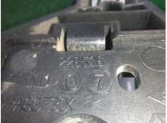 Recambio de maneta exterior delantera derecha para renault laguna iii 2.0 dci diesel cat referencia OEM IAM 226526 BLANCO  2