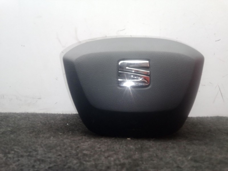 Recambio de airbag delantero izquierdo para seat toledo iv (kg3) 1.6 tdi referencia OEM IAM 6F0880201AG  