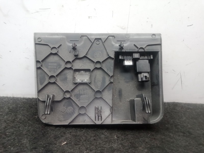 Recambio de modulo electronico para seat toledo iv (kg3) 1.6 tdi referencia OEM IAM 5JB857367B  