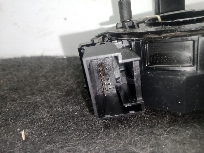 Recambio de anillo airbag para seat toledo iv (kg3) 1.6 tdi referencia OEM IAM 6RA959653  