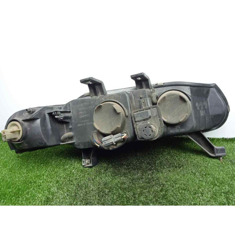 Recambio de faro izquierdo para mg serie 400 (rt) 2.0 turbodiesel referencia OEM IAM  95-00 BLANCO