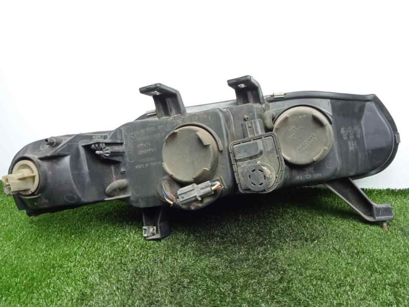 Recambio de faro izquierdo para mg serie 400 (rt) 2.0 turbodiesel referencia OEM IAM  95-00 BLANCO