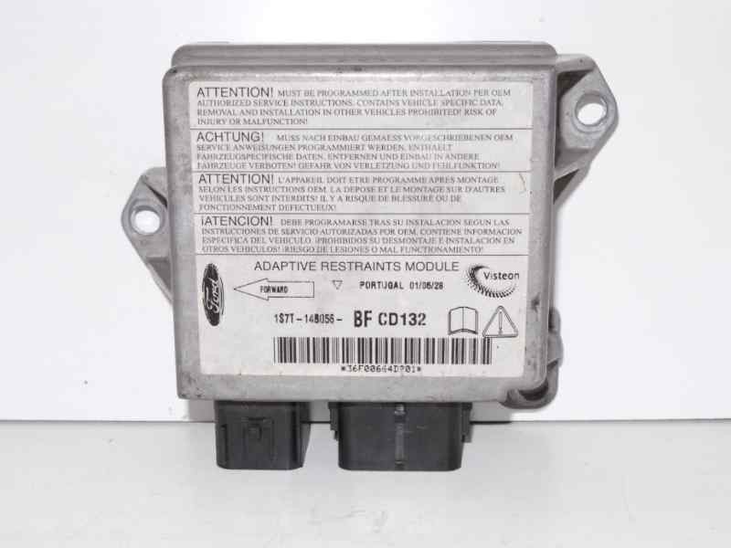 Recambio de centralita airbag para ford mondeo berlina (ge) 2.0 16v di td cat referencia OEM IAM 1S7T14B056BF-CD132  
