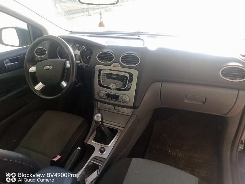 ford focus ii (da_, hcp, dp) del año 2009