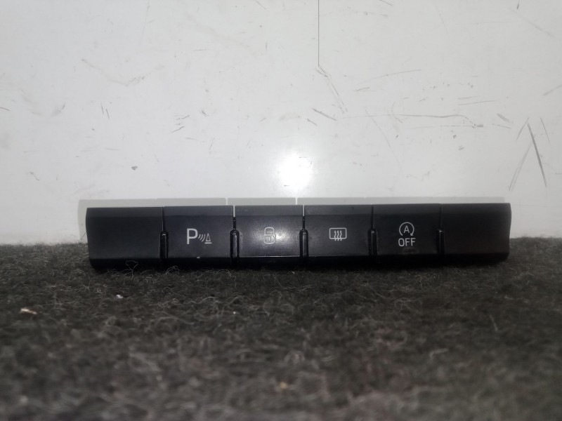 Recambio de mando multifuncion para seat toledo iv (kg3) 1.6 tdi referencia OEM IAM 6JA927132BT  