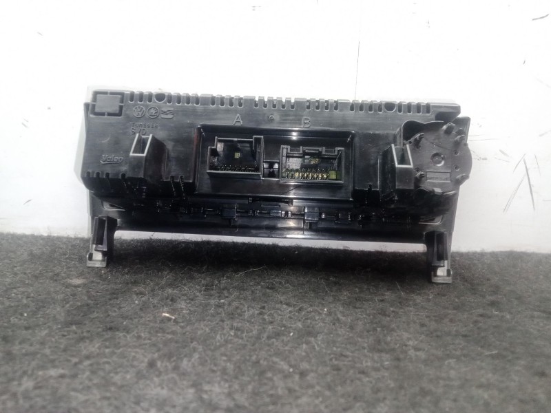 Recambio de mando climatizador para seat toledo iv (kg3) 1.6 tdi referencia OEM IAM 6P0907044C  