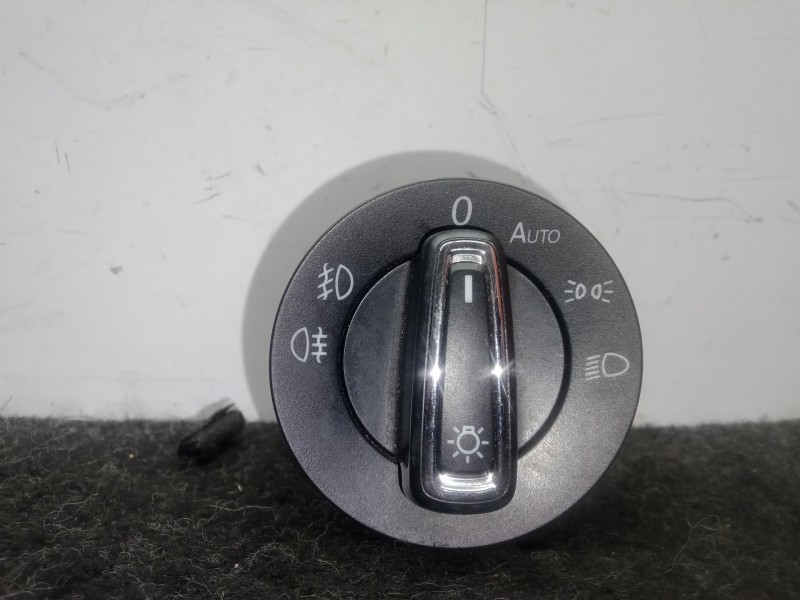 Recambio de mando luces para seat toledo iv (kg3) 1.6 tdi referencia OEM IAM 5G0941431AF  