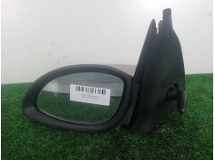 Recambio de retrovisor izquierdo para opel vectra b (j96) 1.8 i 16v (f19) referencia OEM IAM SINREFERENCIA ROJO VECTA.B - MANUAL
