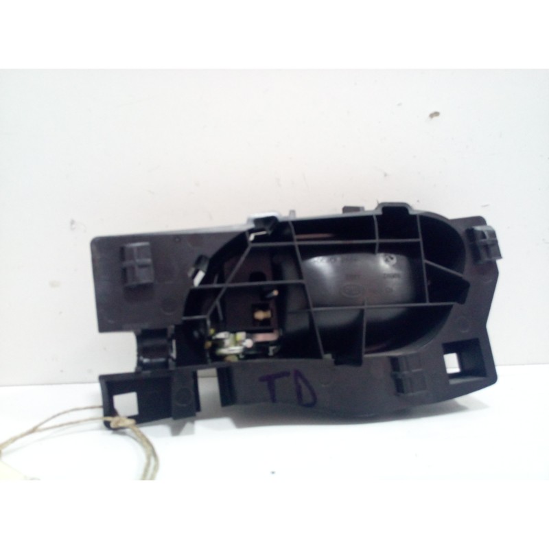 Recambio de maneta interior trasera derecha para citroën c5 berlina 1.6 hdi fap referencia OEM IAM 9660525380-9685950277 08-18 