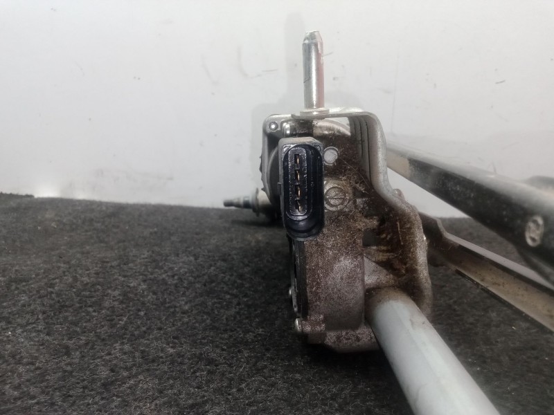 Recambio de motor limpia delantero para seat toledo iv (kg3) 1.6 tdi referencia OEM IAM 5JB955113PL9  