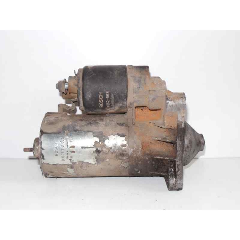 Recambio de motor arranque para renault twingo (co6) 1.3 cat referencia OEM IAM 0001112025 BOSCH 