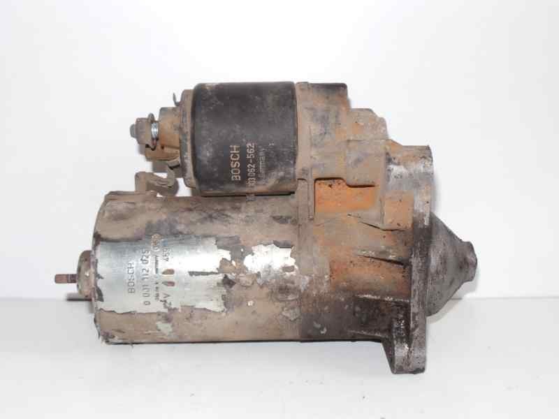 Recambio de motor arranque para renault twingo (co6) 1.3 cat referencia OEM IAM 0001112025 BOSCH 