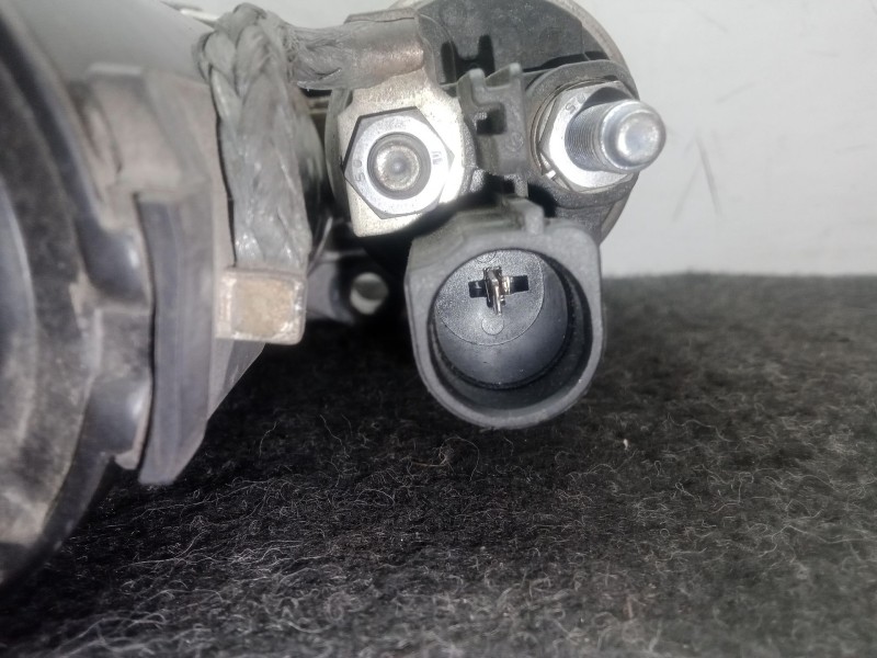 Recambio de motor arranque para seat toledo iv (kg3) 1.6 tdi referencia OEM IAM 02Z911024H  