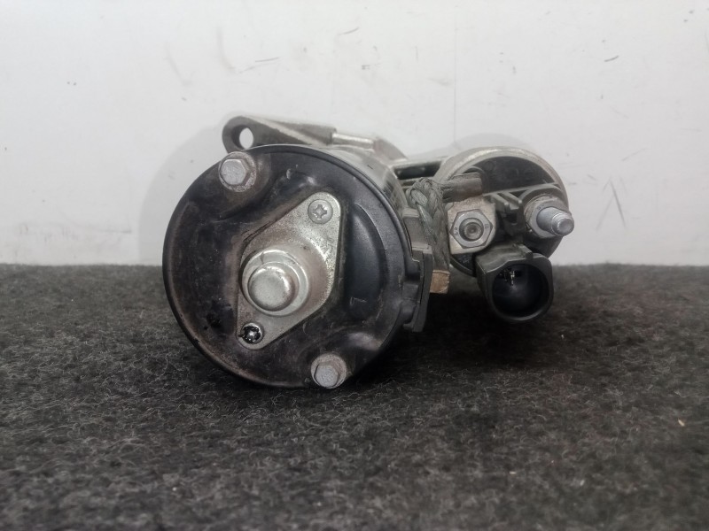 Recambio de motor arranque para seat toledo iv (kg3) 1.6 tdi referencia OEM IAM 02Z911024H  