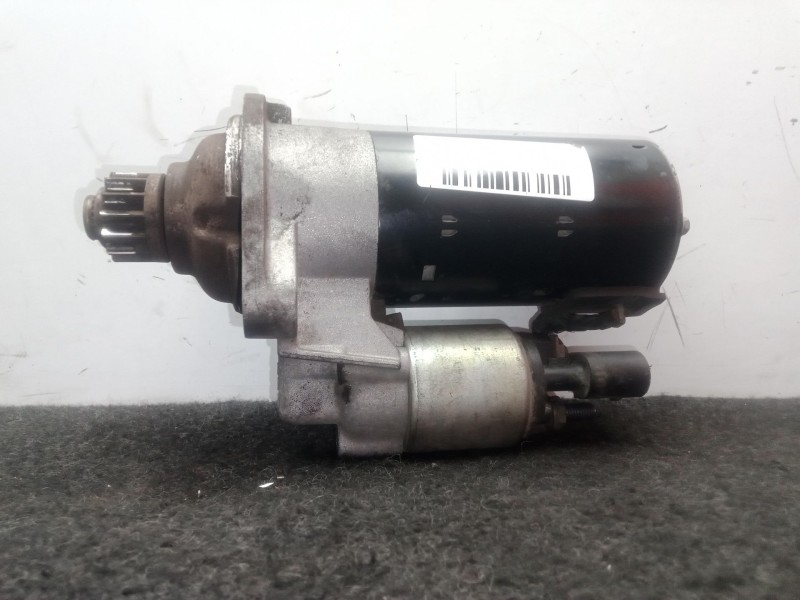Recambio de motor arranque para seat toledo iv (kg3) 1.6 tdi referencia OEM IAM 02Z911024H  