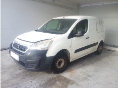 PEUGEOT PARTNER FURGÓN/MONOSPACE (5_, G_)