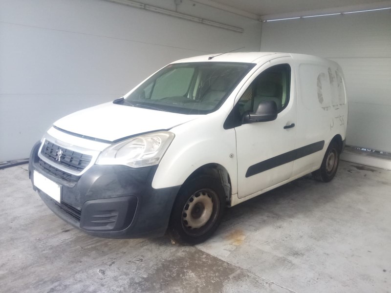 peugeot partner furgoneta/monovolumen (5_, g_) del año 2016