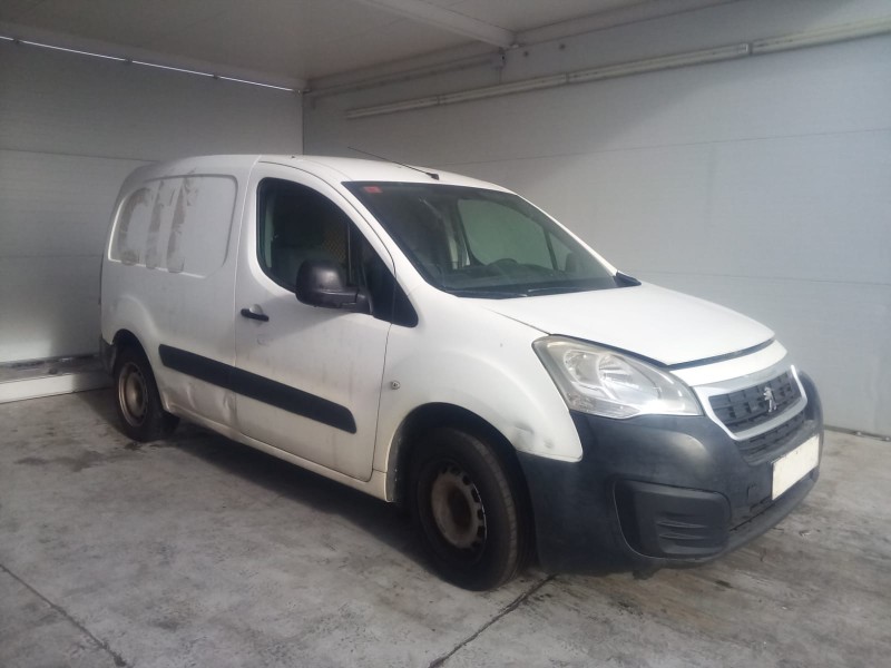 peugeot partner furgoneta/monovolumen (5_, g_) del año 2016