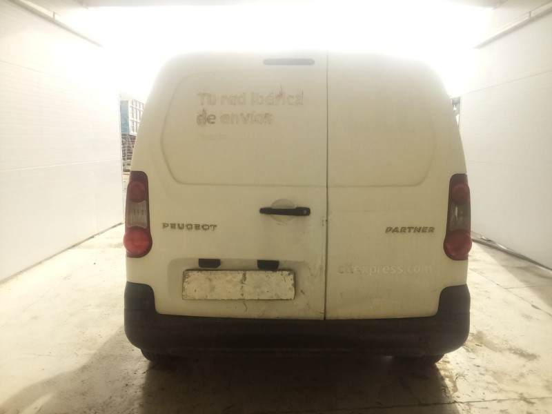 peugeot partner furgoneta/monovolumen (5_, g_) del año 2016