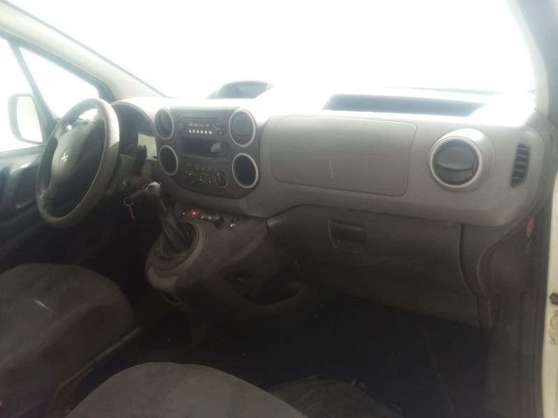 peugeot partner furgoneta/monovolumen (5_, g_) del año 2016