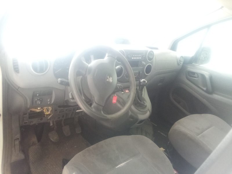 peugeot partner furgoneta/monovolumen (5_, g_) del año 2016