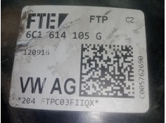 Recambio de servofreno para seat toledo iv (kg3) 1.6 tdi referencia OEM IAM 6C1614105G   2