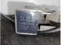 Recambio de cerradura capot para seat toledo iv (kg3) 1.6 tdi referencia OEM IAM NOTIENE   2