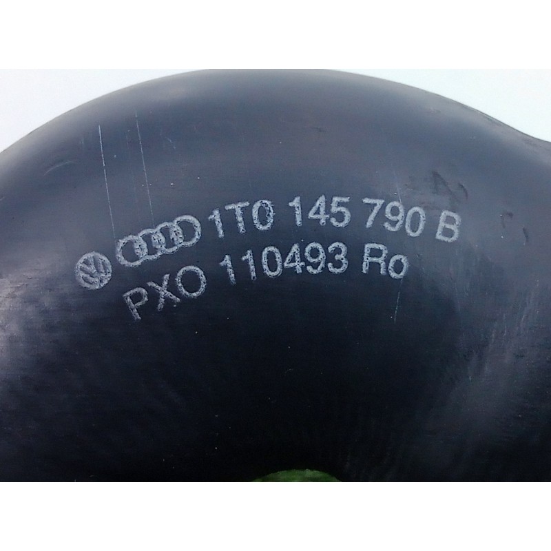 Recambio de tubo presion turbocompresor para seat altea (5p1) 1.9 tdi referencia OEM IAM 1T0145790B FLEXIBLE 