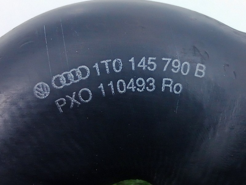 Recambio de tubo presion turbocompresor para seat altea (5p1) 1.9 tdi referencia OEM IAM 1T0145790B FLEXIBLE 