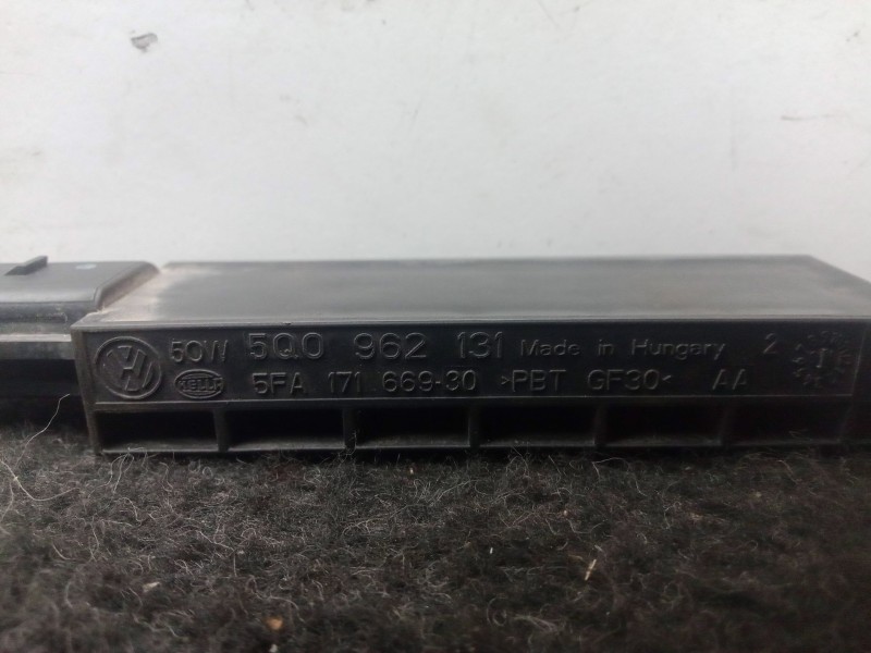 Recambio de modulo electronico para seat toledo iv (kg3) 1.6 tdi referencia OEM IAM 5Q0962131  