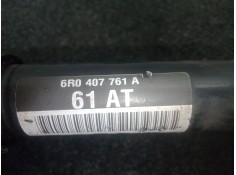 Recambio de transmision delantera derecha para seat toledo iv (kg3) 1.6 tdi referencia OEM IAM 6R0407761A   2