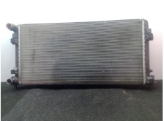 Recambio de radiador agua para seat toledo iv (kg3) 1.6 tdi referencia OEM IAM 6C0121253A  